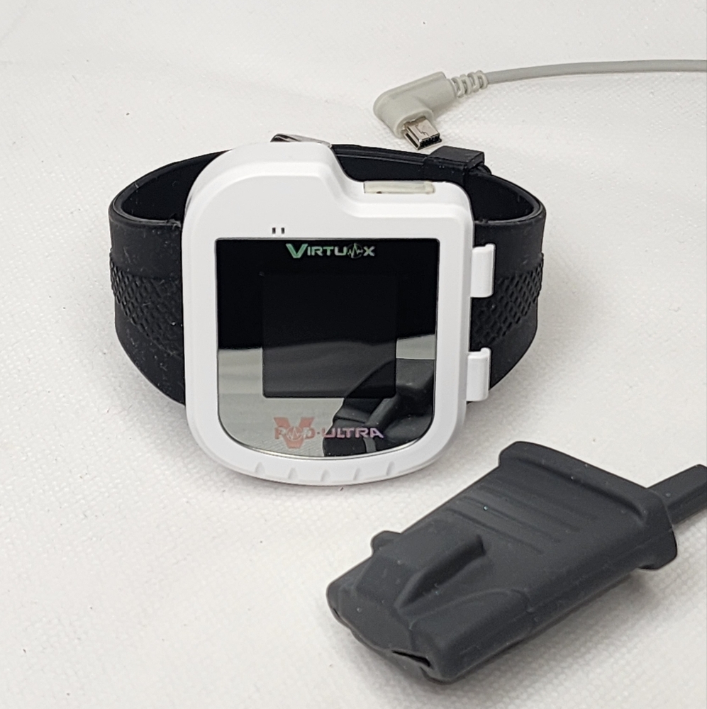 Virtuox VPOD Ultra Overnight Self Administered Oximeter